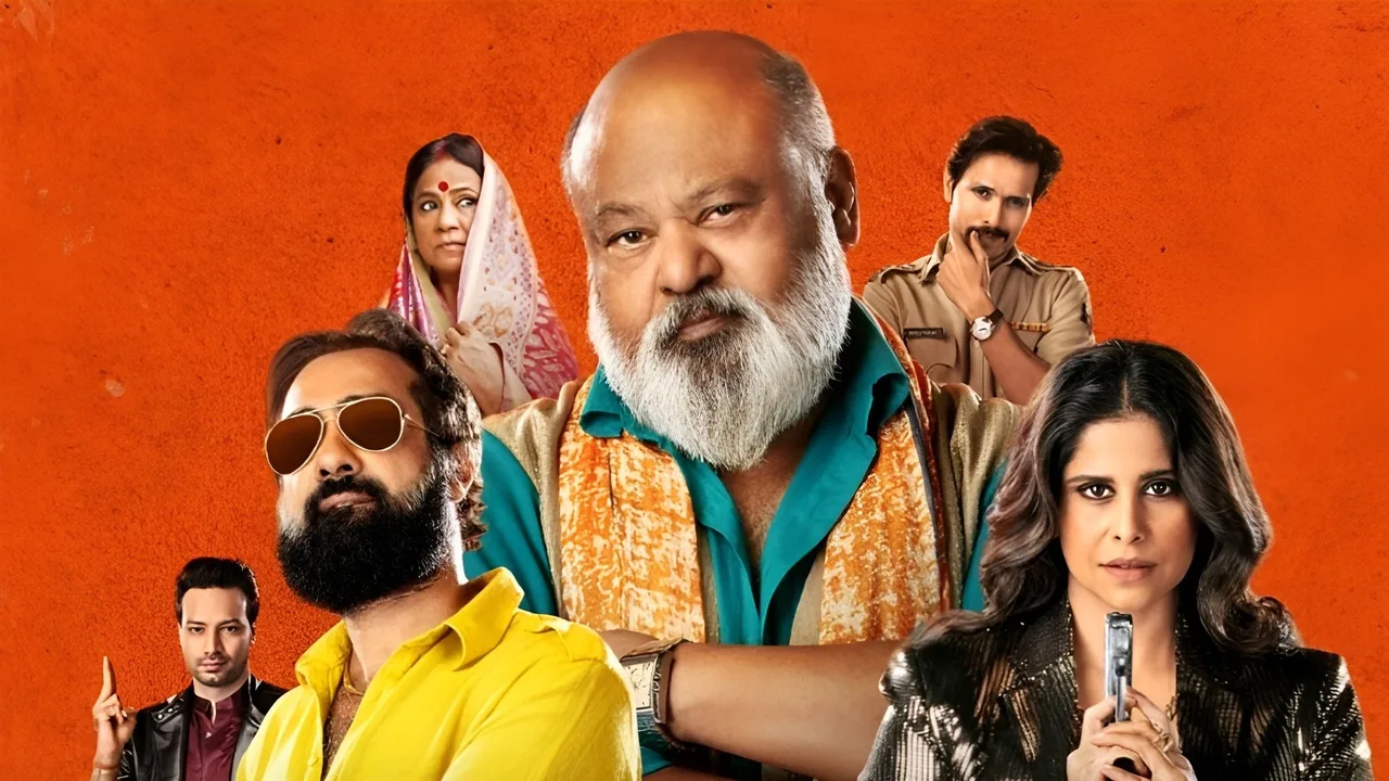 Bindiya Ke Bahubali (2025)
