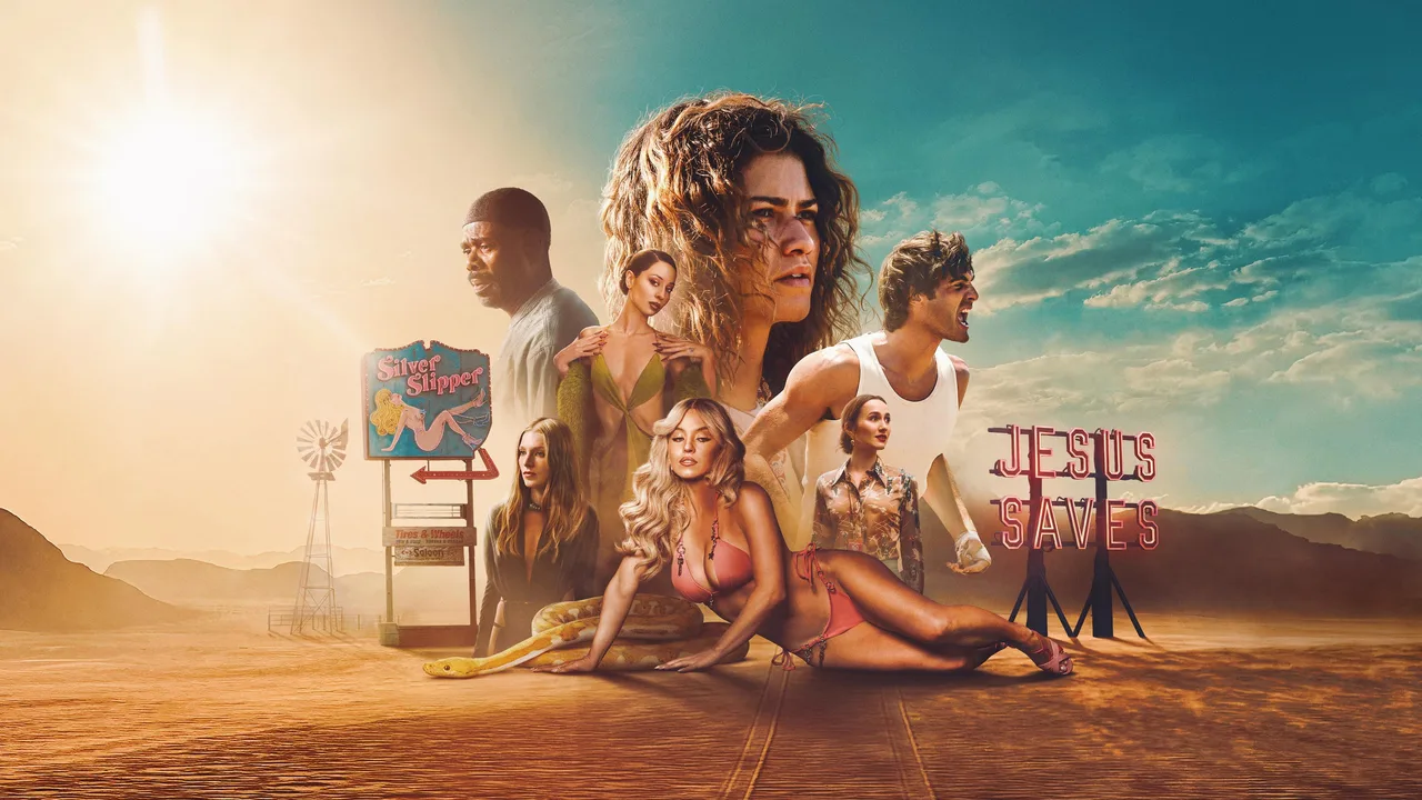 Euphoria (2019)
