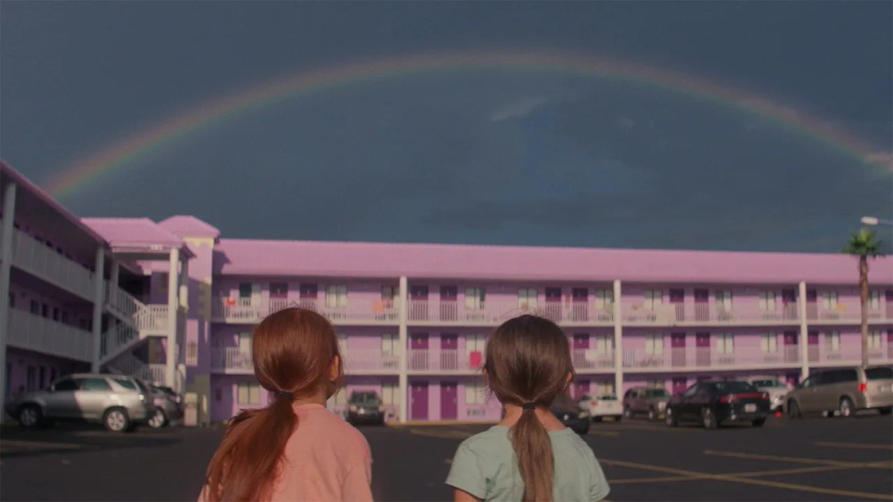 The Florida Project (2017)