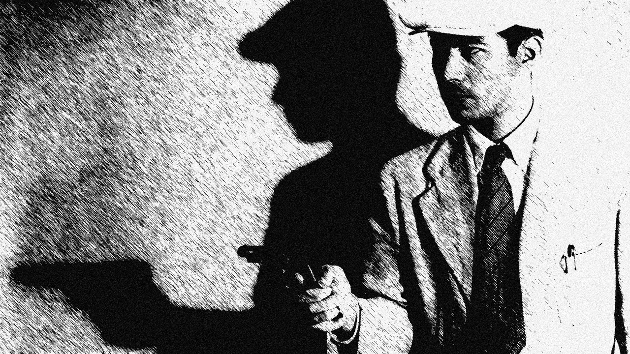 Stray Dog (1949)