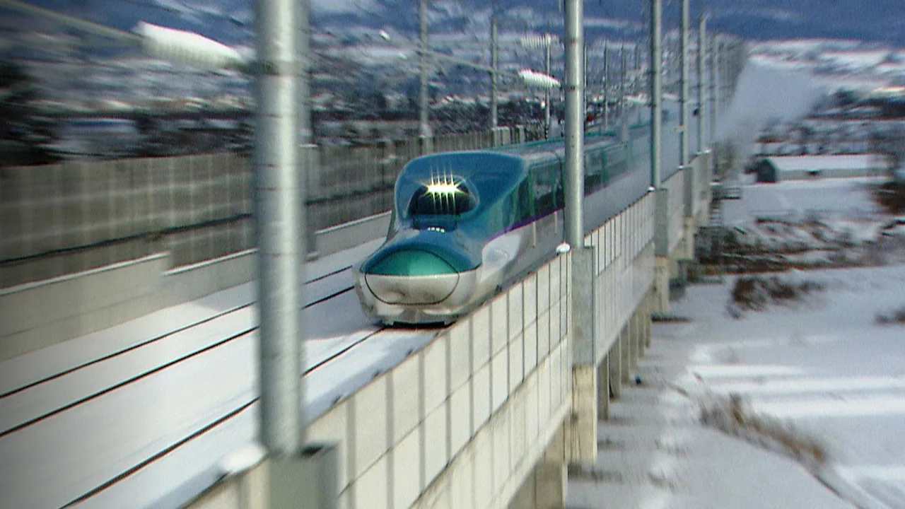 Japan Railway Journal (2015)