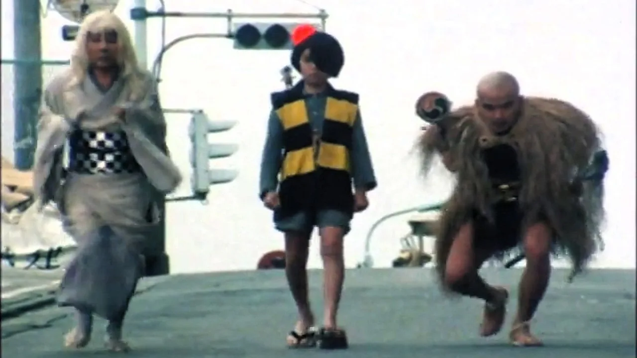 Monday Drama Land Gegege no Kitaro (1985)