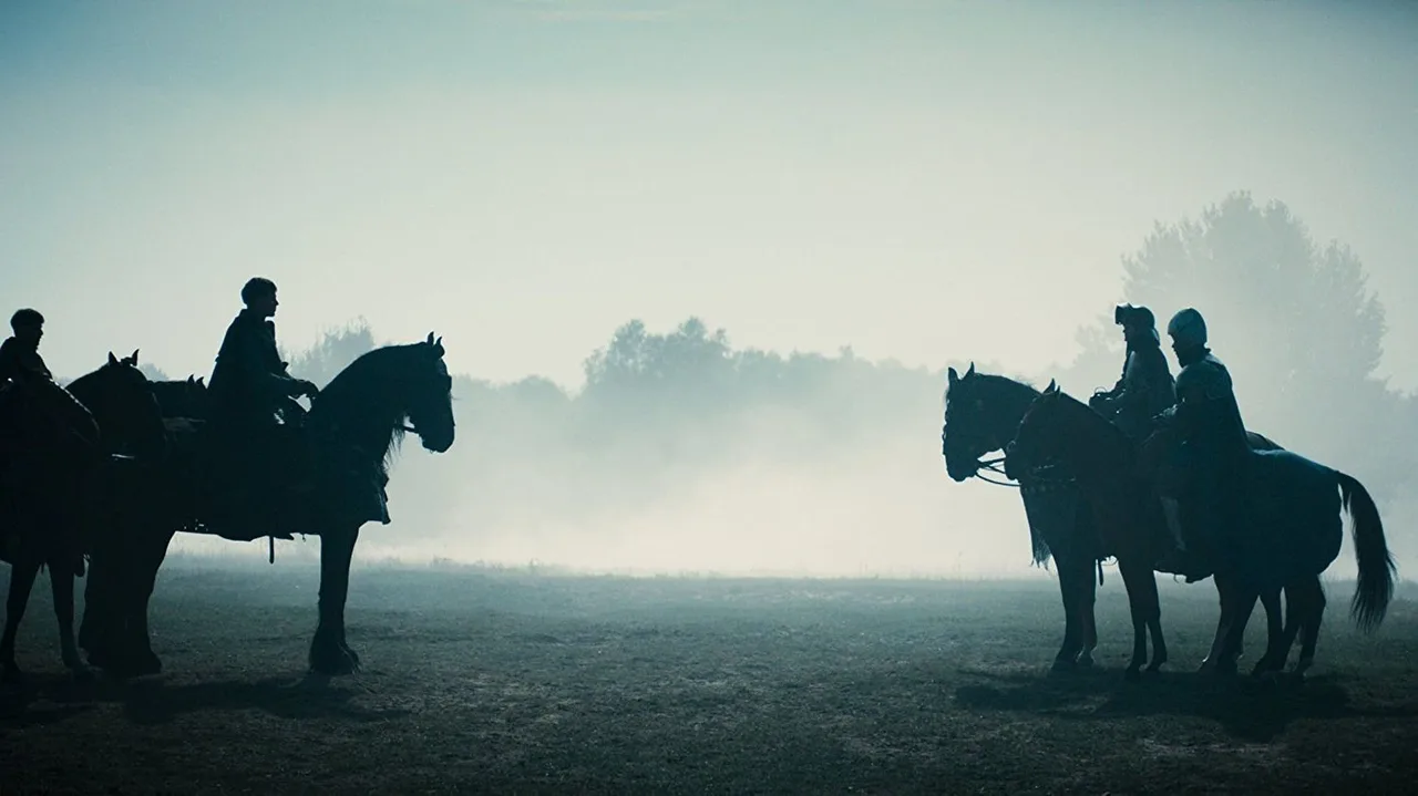 Maximilian and Marie De Bourgogne (2017)