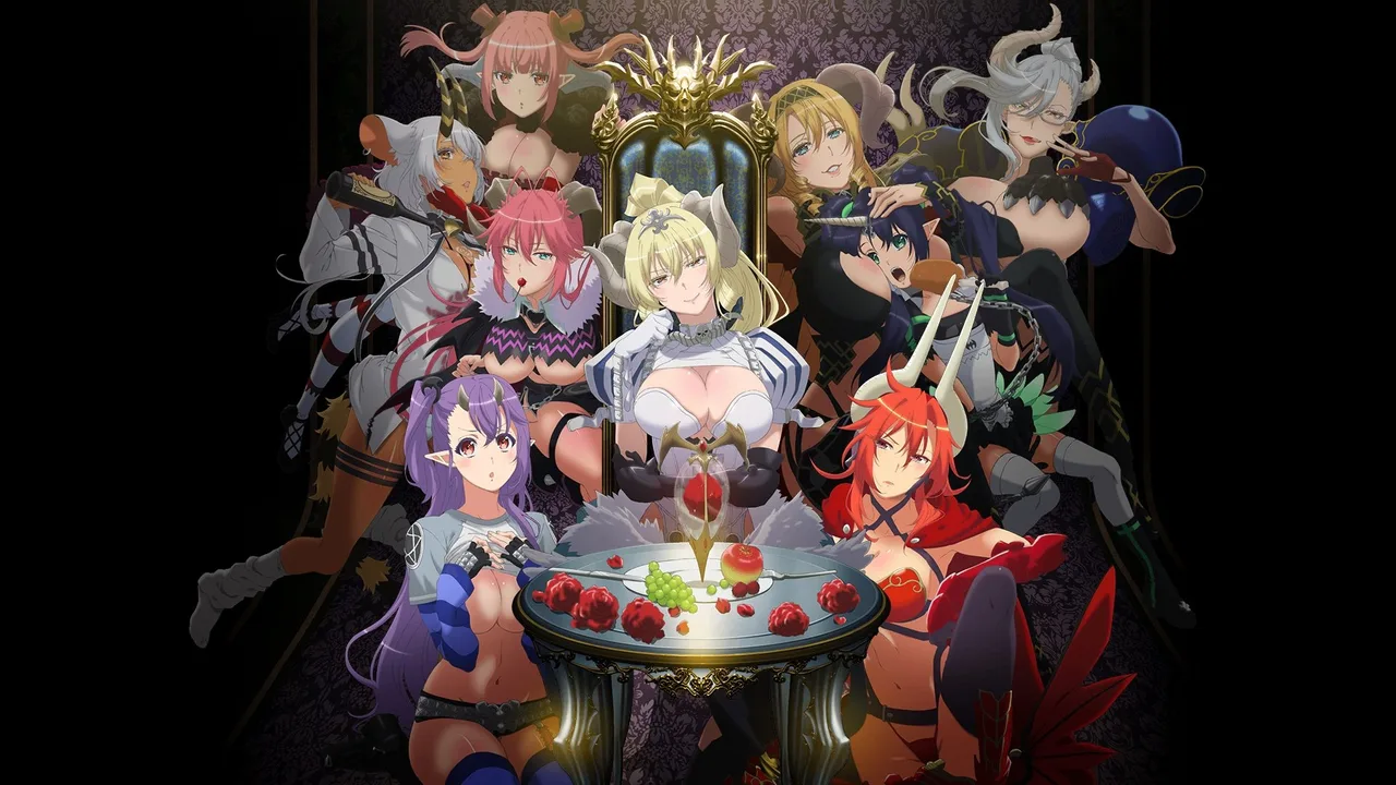Seven Mortal Sins (2017)