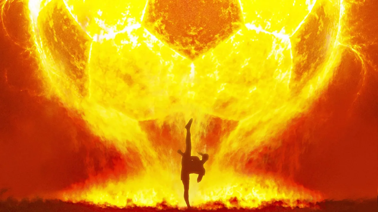 Kung Fu Soccer (2026)