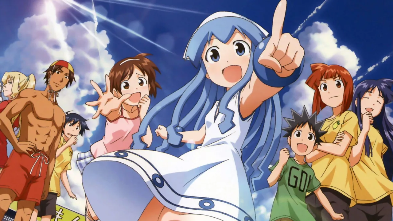 Squid Girl (2010)