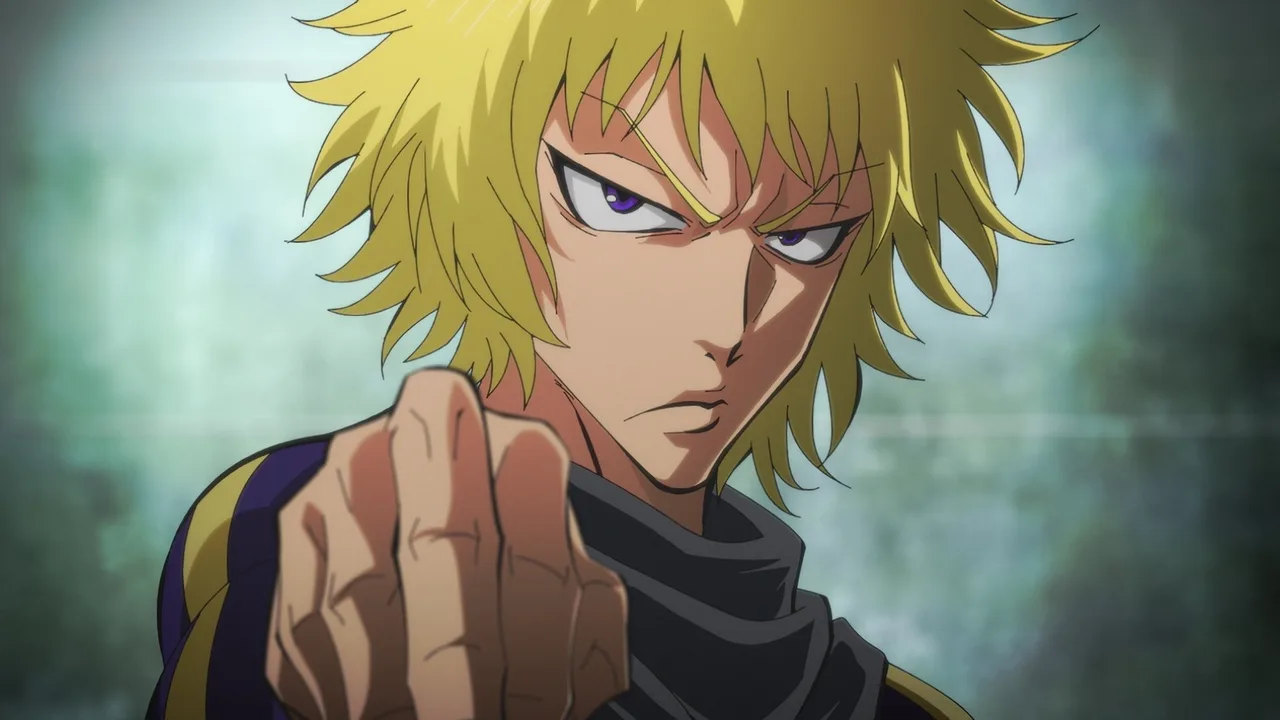 Ninja vs. Gokudo (2025)