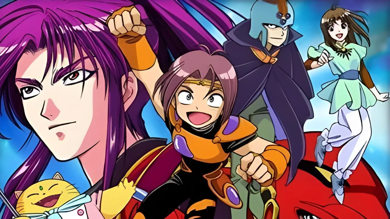 Shinzo (2000)