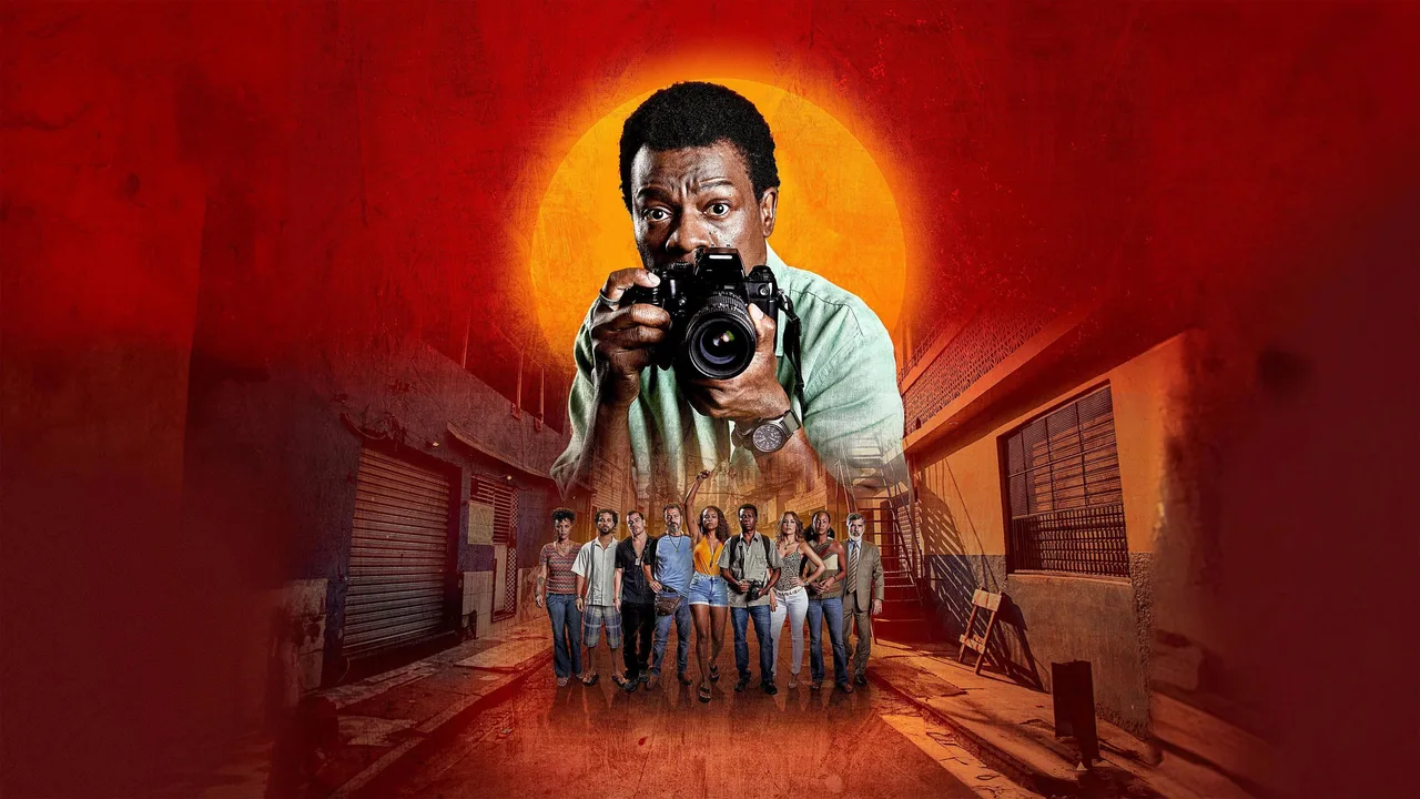 City of God: The Fight Rages On (2024)