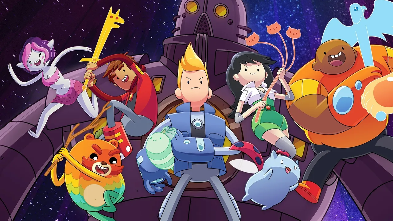 Bravest Warriors (2012)