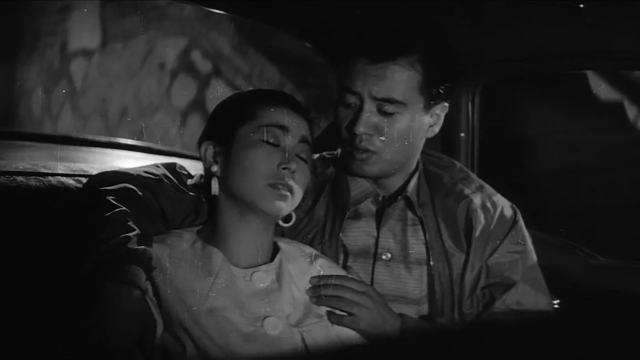 A Female Boss (1959)