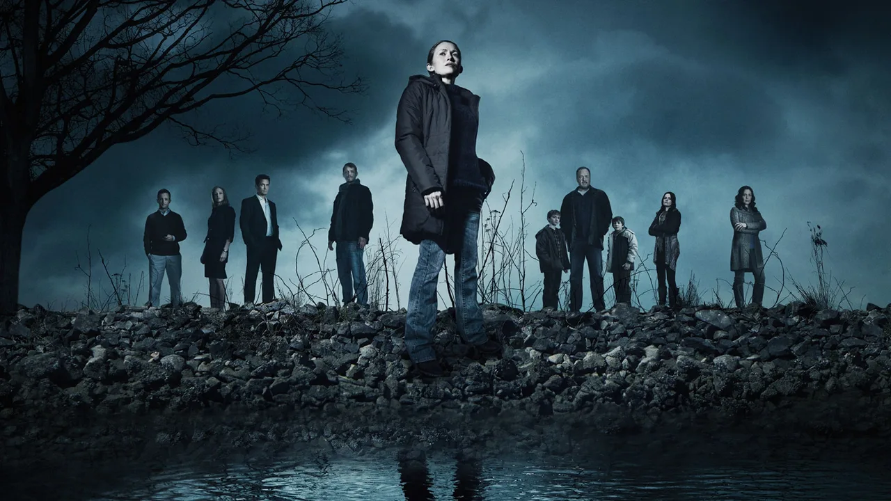 The Killing (2011)