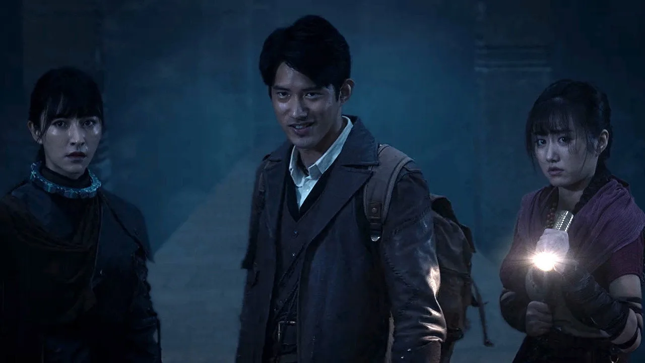 The Mystery of Lop Nur (2022)