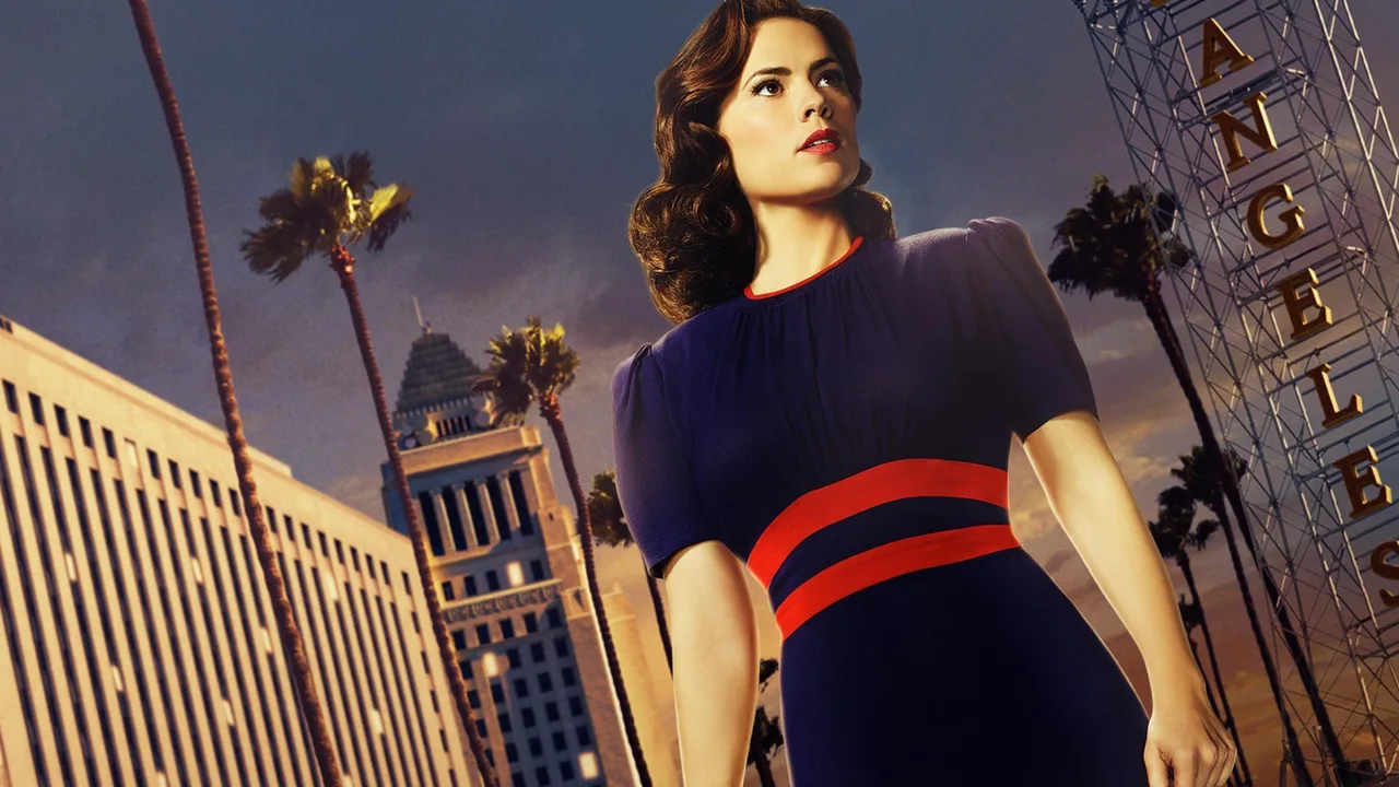 Marvel's Agent Carter (2015)
