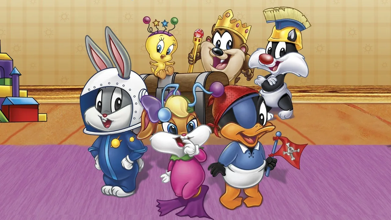 Baby Looney Tunes (2002)