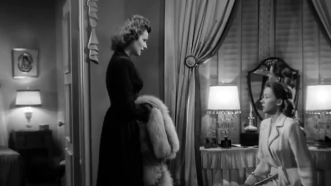 A Woman's Secret (1949)