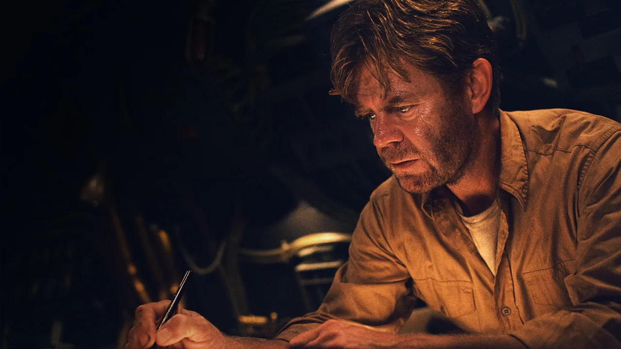 In Enemy Hands (2004)