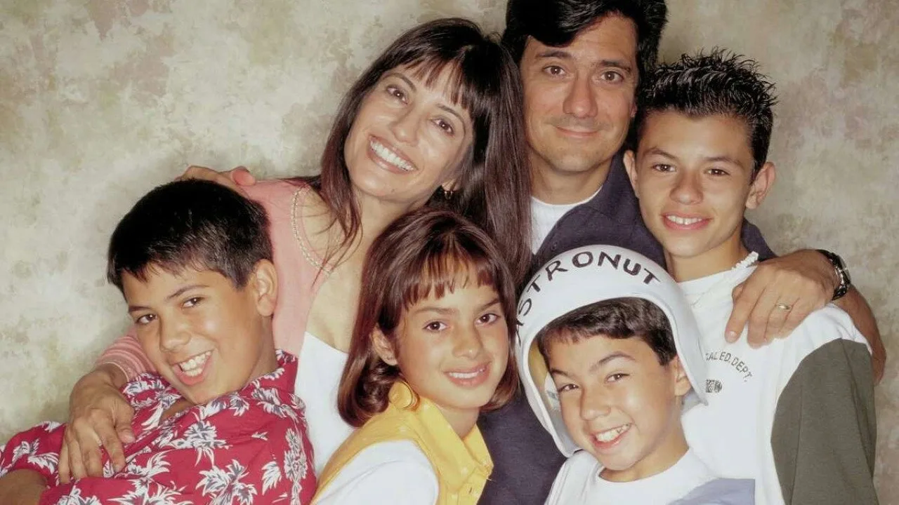 The Brothers García (2000)