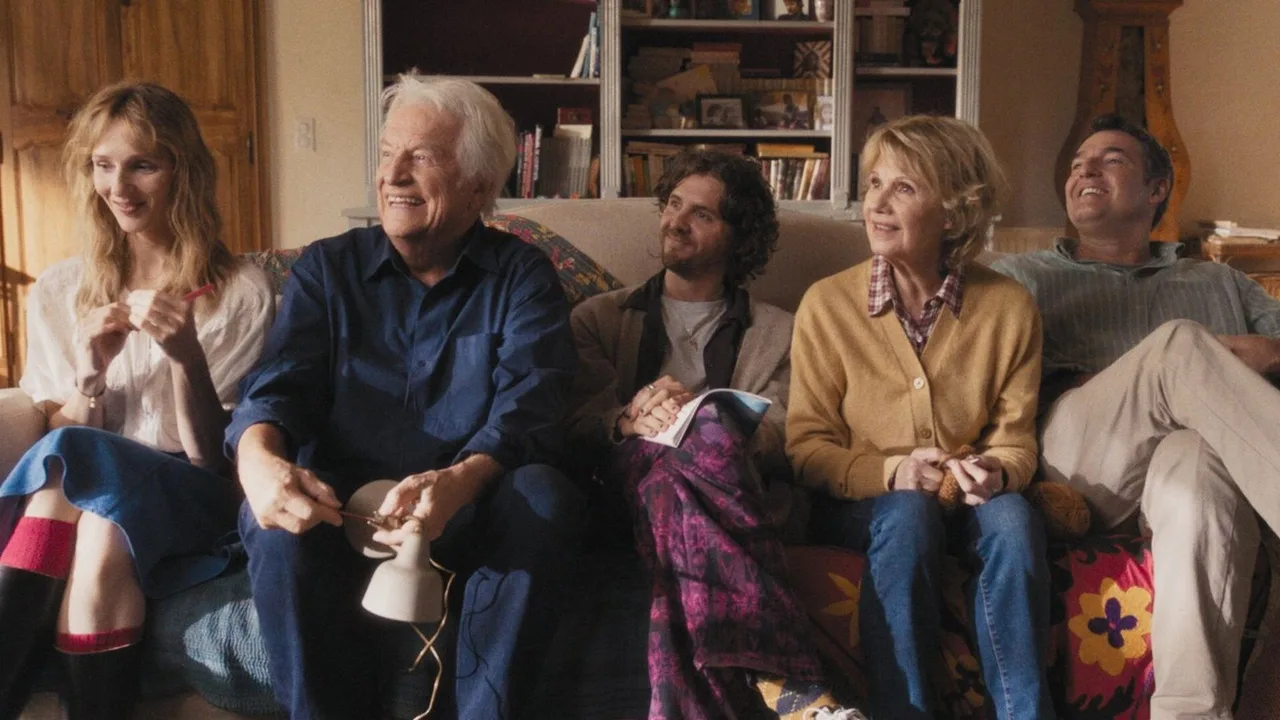 Chers parents (2026)