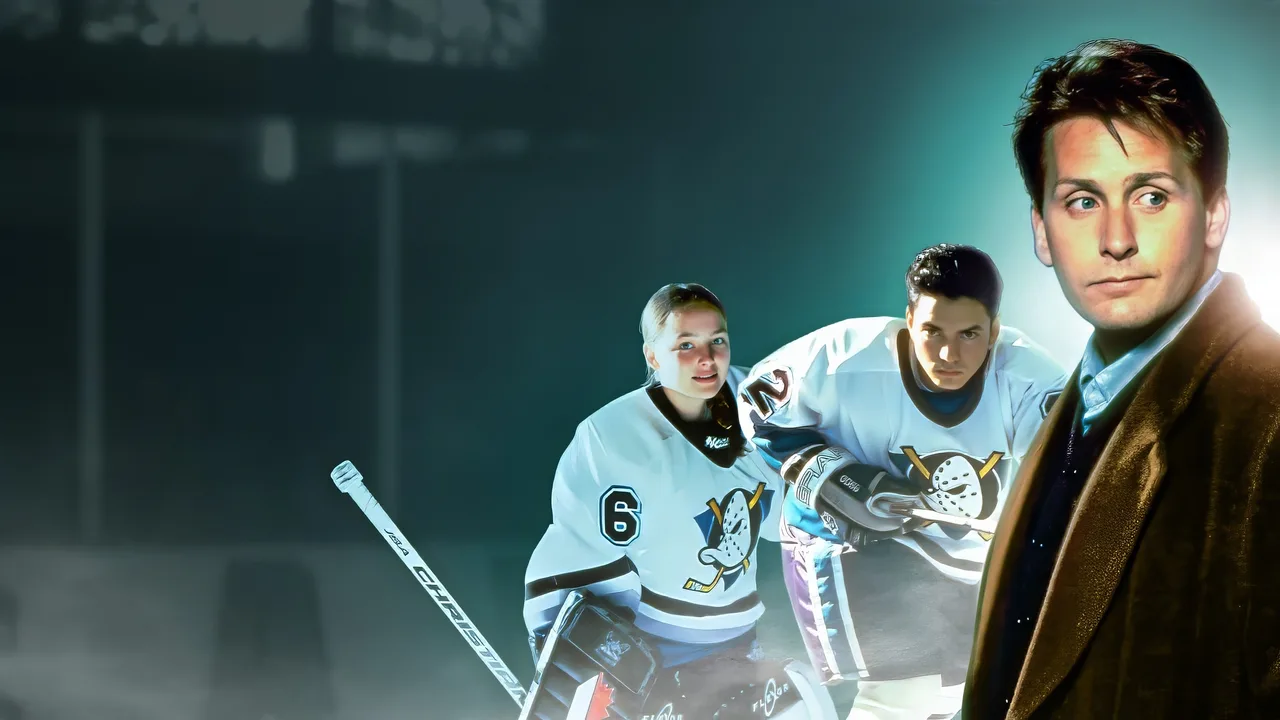 D3: The Mighty Ducks (1996)