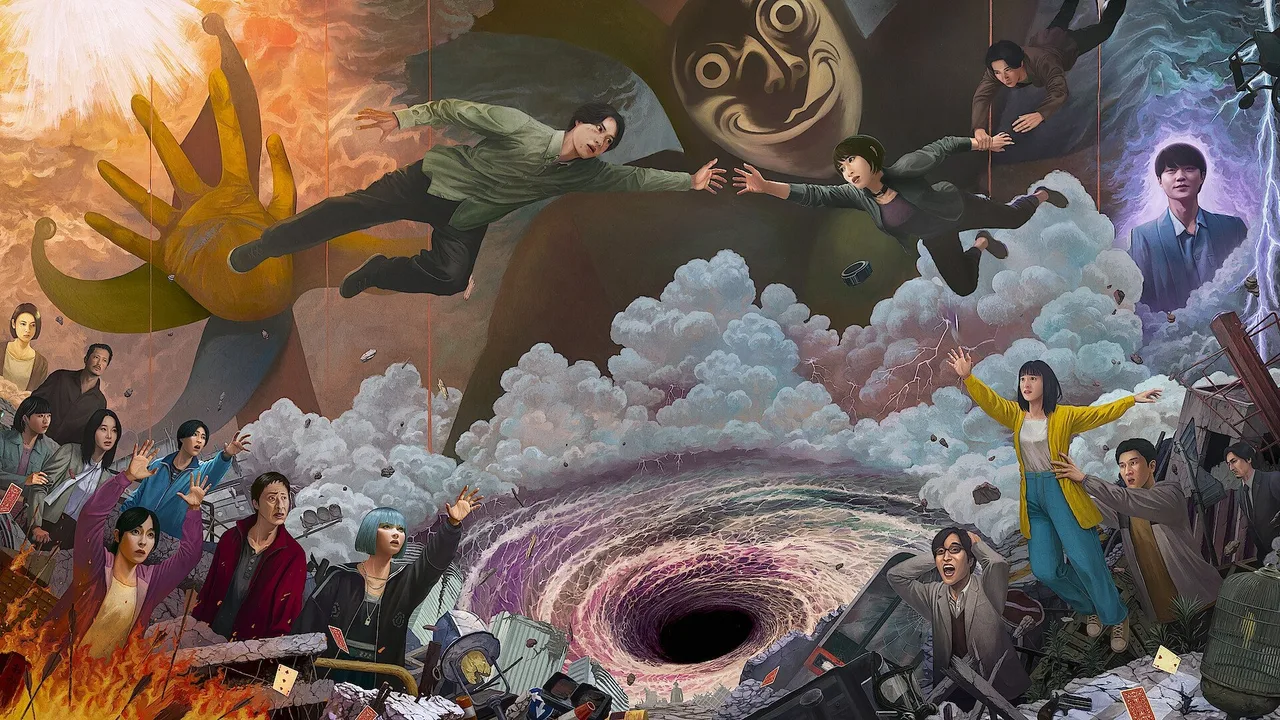Alice in Borderland (2020)