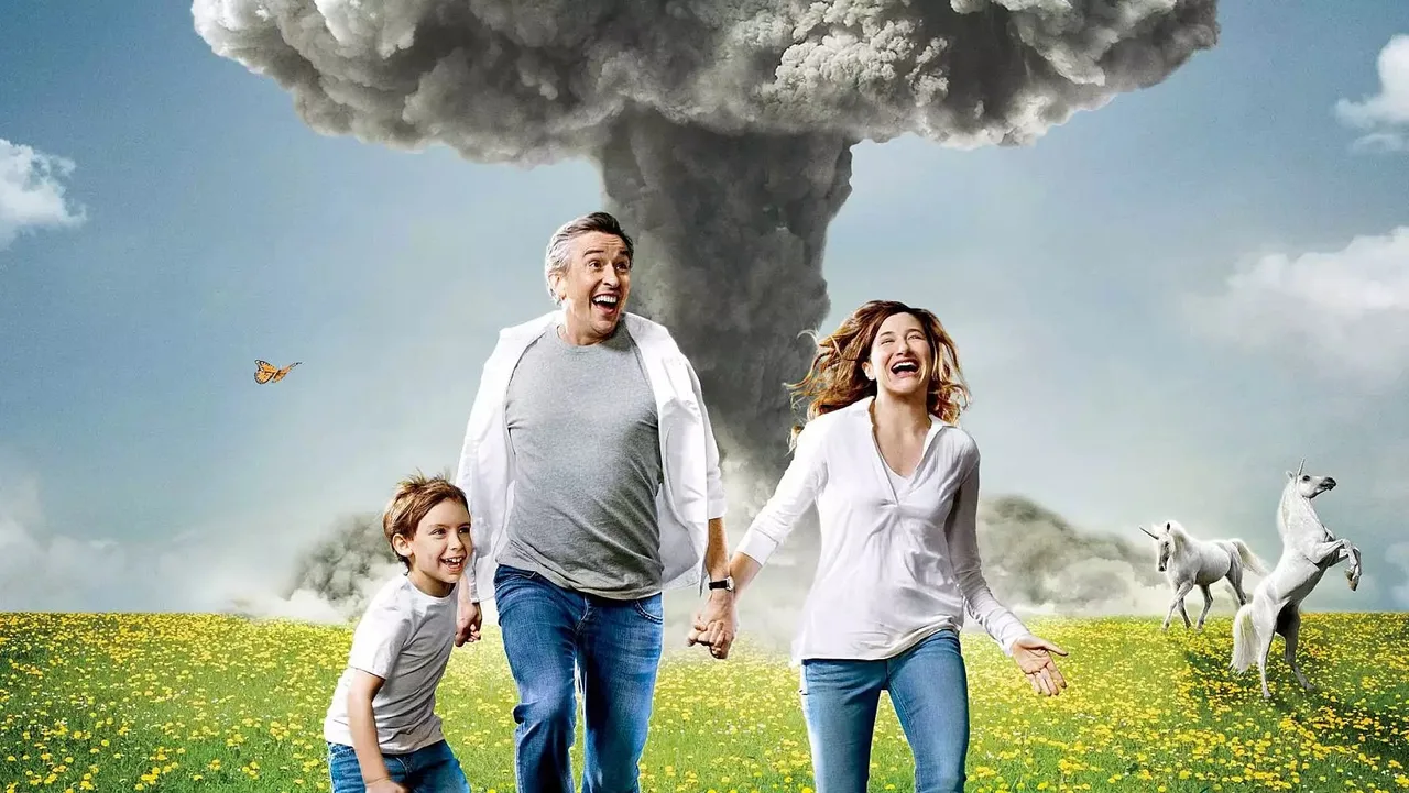 HAPPYish (2015)