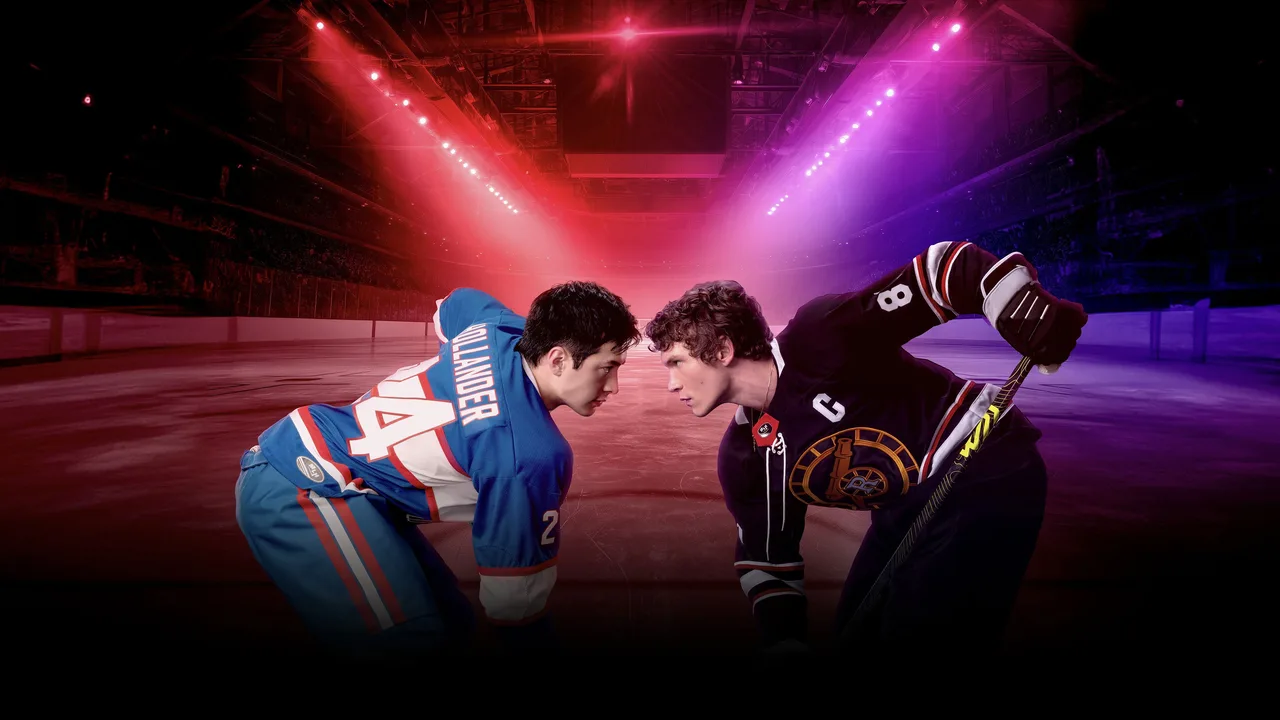 Heated Rivalry (2025)