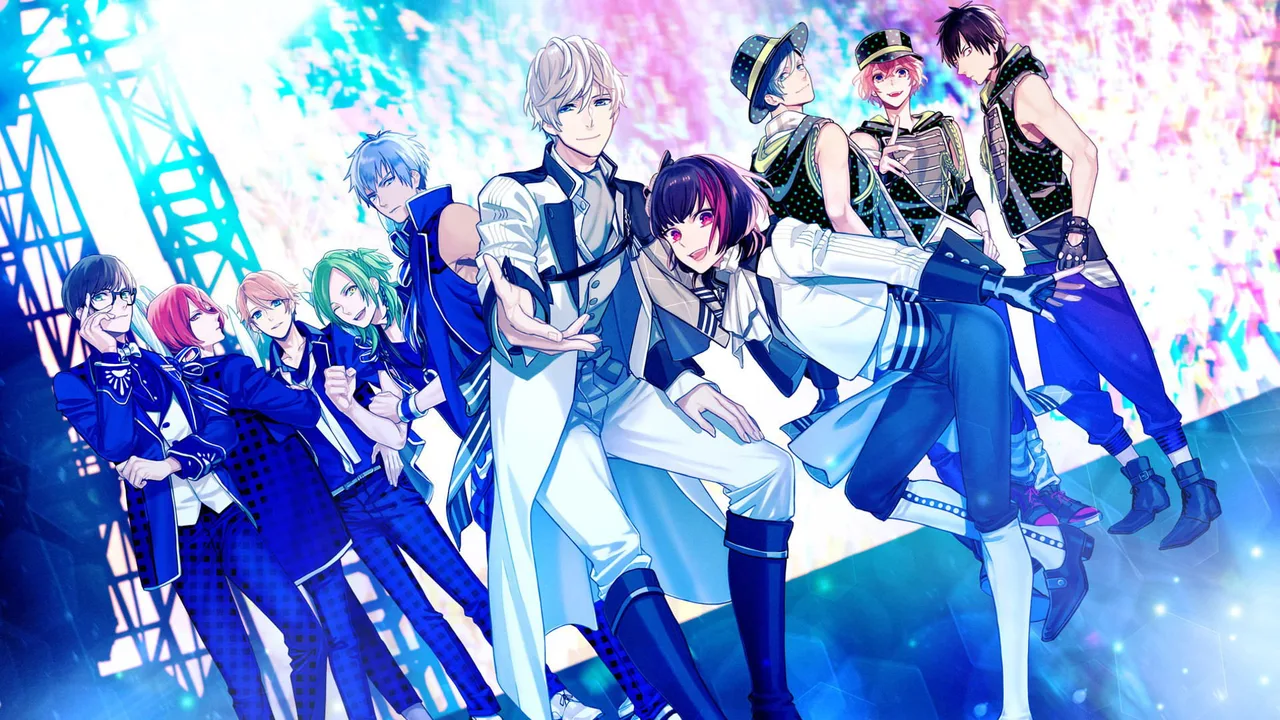 B-PROJECT (2016)