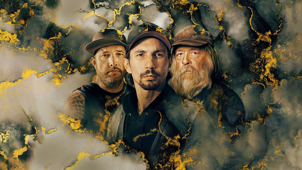Gold Rush (2010)