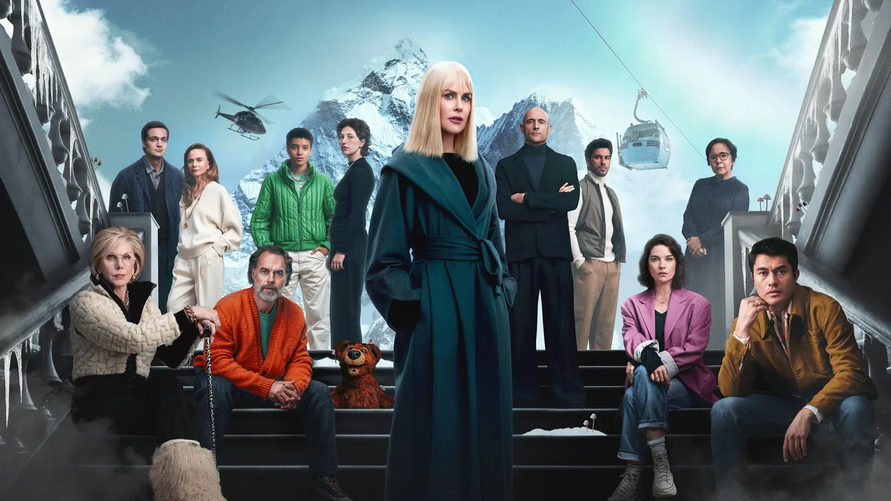 Nine Perfect Strangers (2021)
