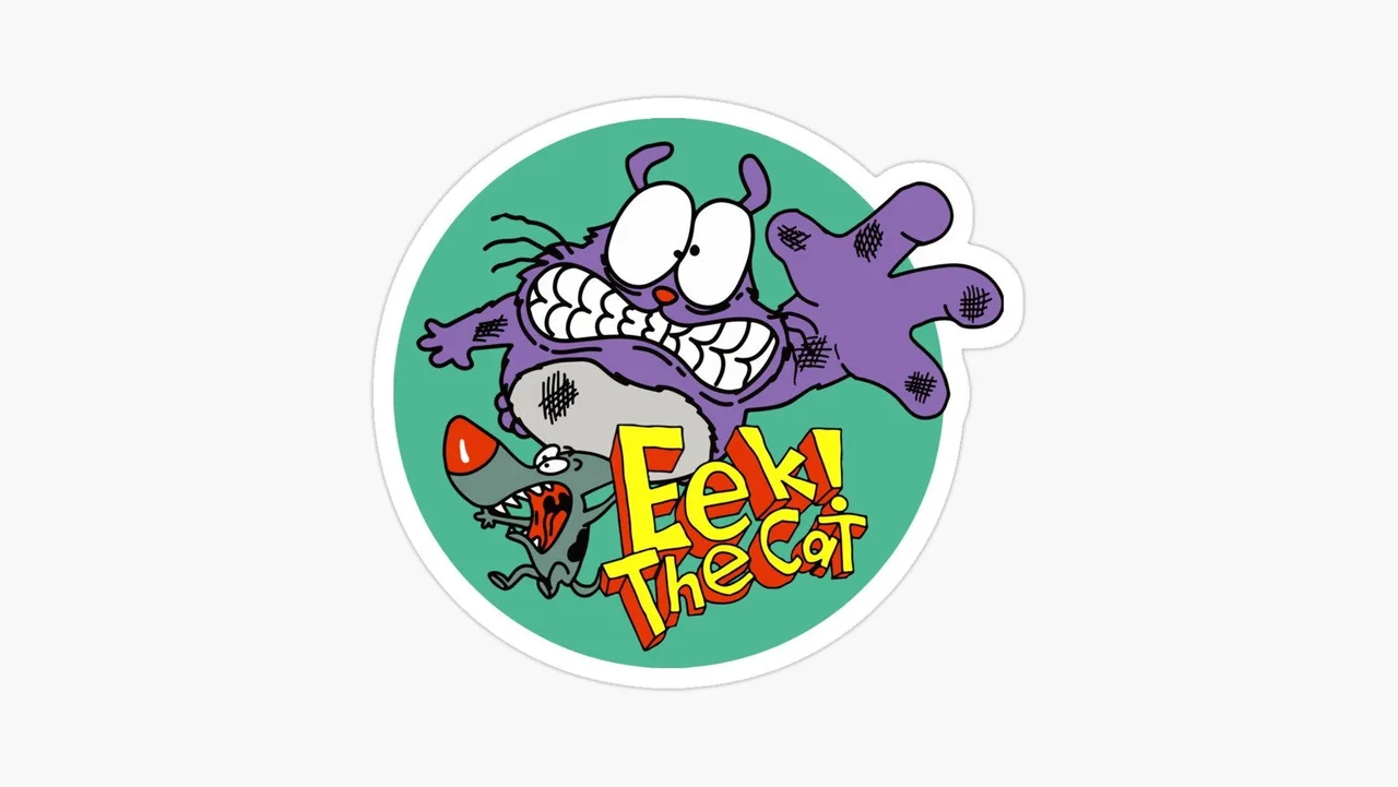 Eek! The Cat (1992)