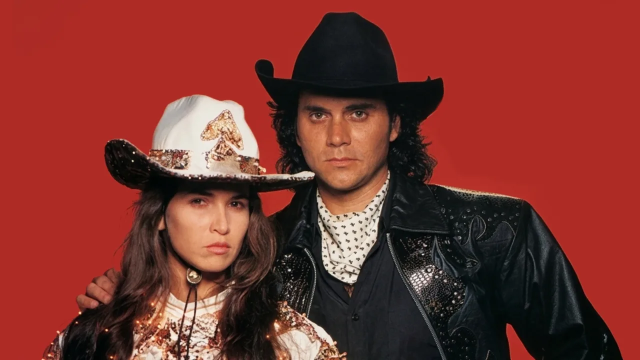 A História de Ana Raio e Zé Trovão (1990)