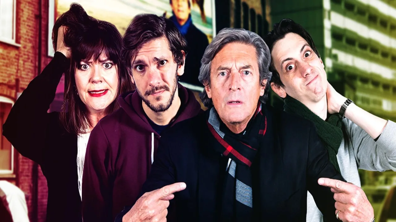 Reluctant Persuaders (2015)
