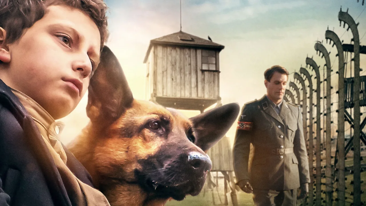 Shepherd: The Story of a Jewish Dog (2020)