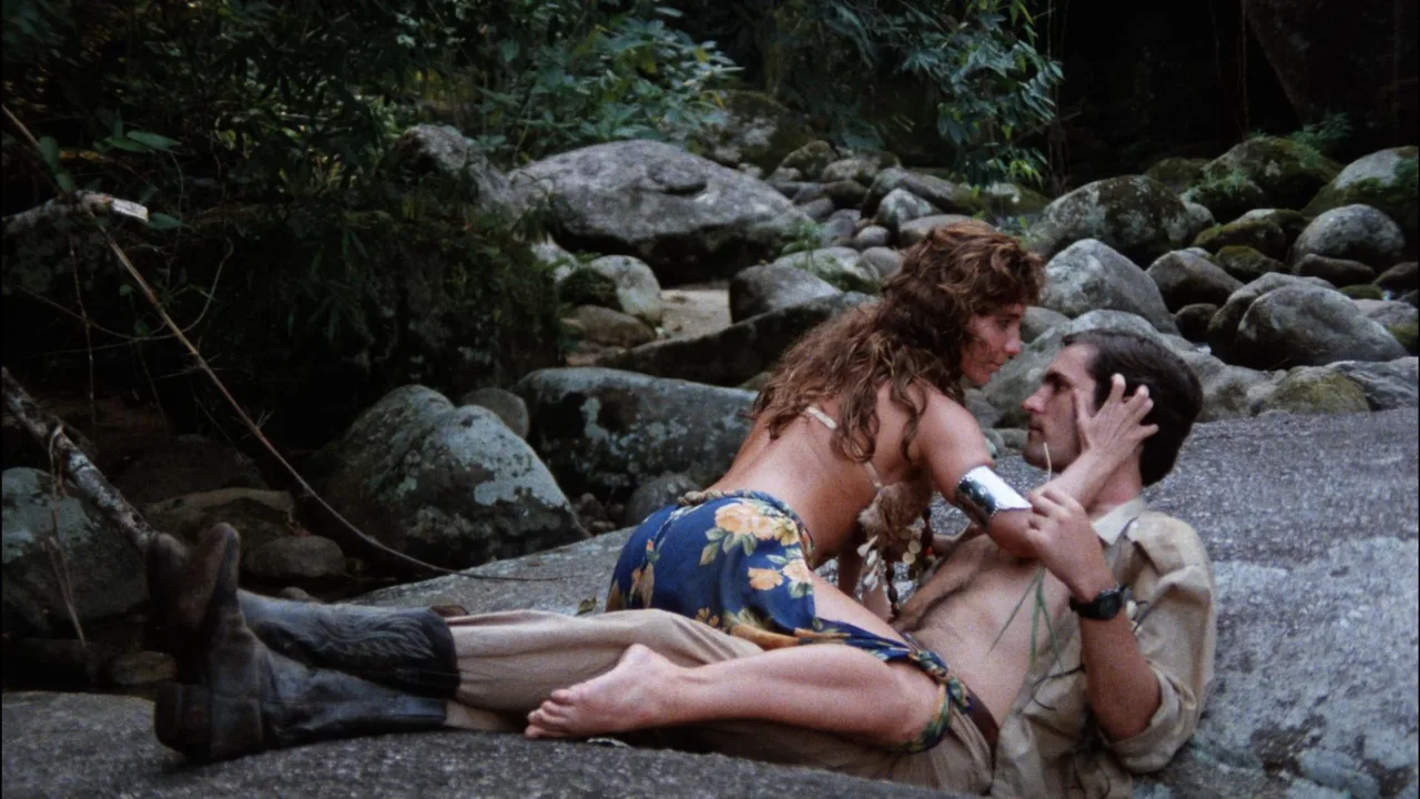 Prisoners of the Amazon Jungle (1987)