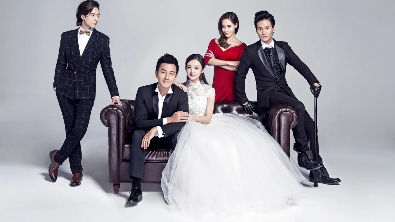 The Wife's Secret (2014)