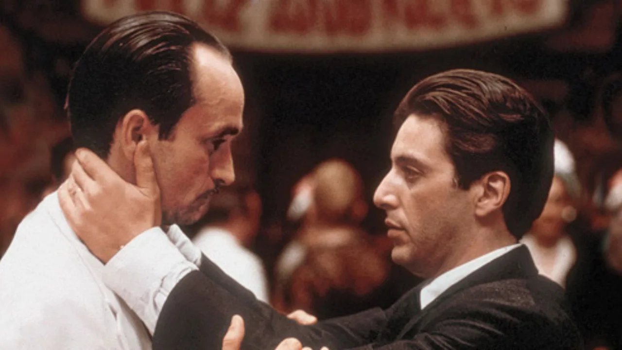 I Knew It Was You: Rediscovering John Cazale (2009)