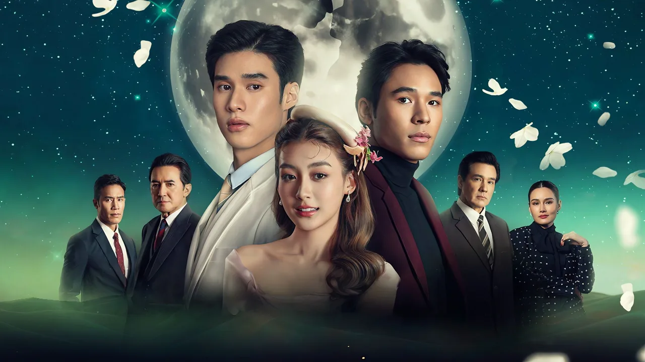 Love in the Moonlight (2025)