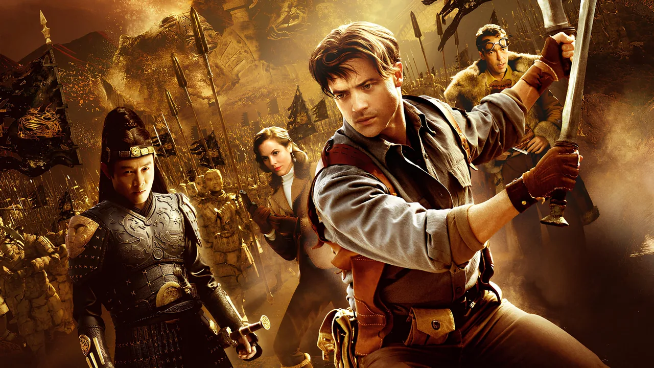 The Mummy: Tomb of the Dragon Emperor (2008)
