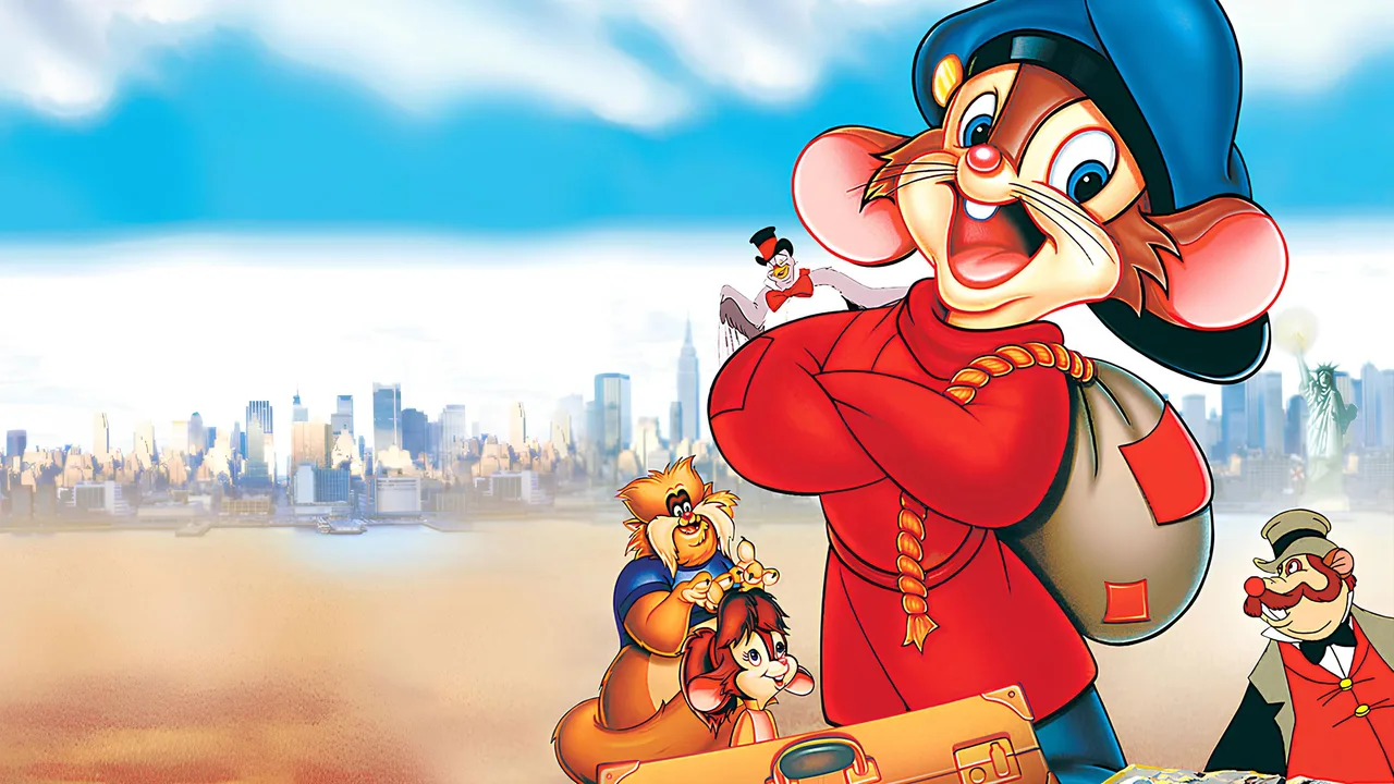 An American Tail (1986)