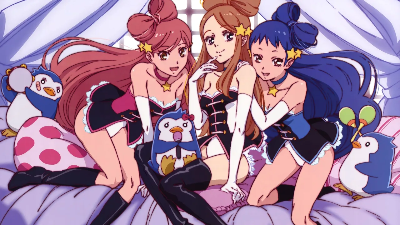 Penguindrum (2011)