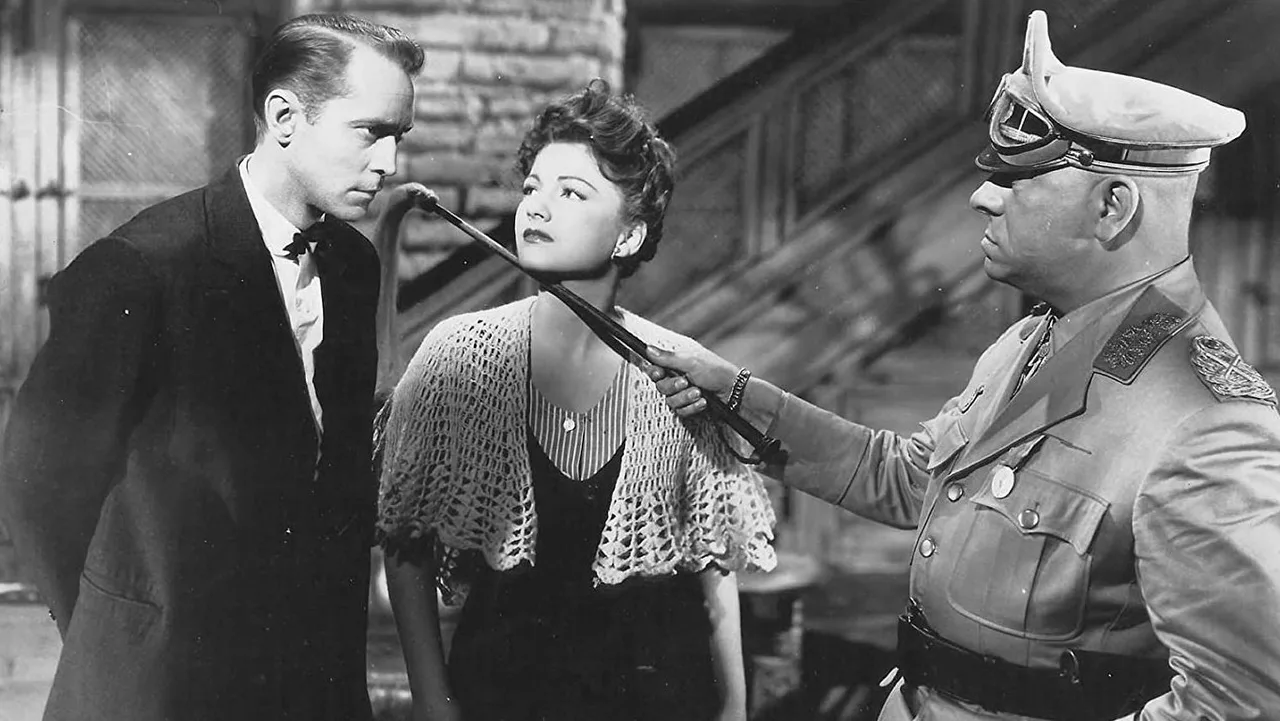 Five Graves to Cairo (1943)
