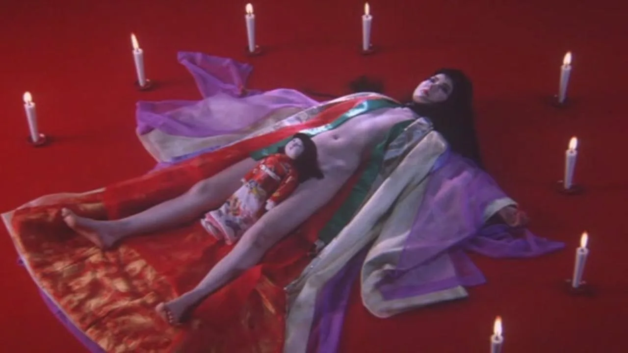 The Shogunate's Harem (1986)