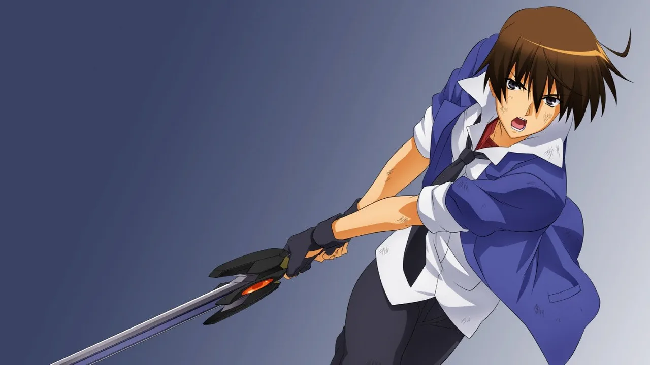 Night Wizard the Animation (2007)