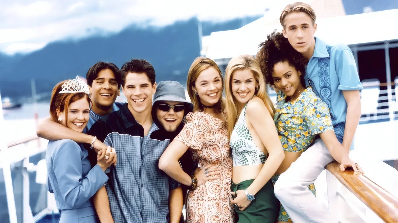 Breaker High (1997)