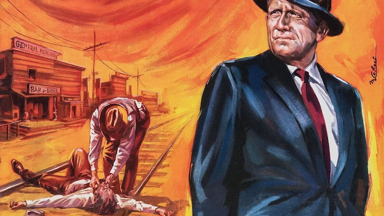 Bad Day at Black Rock (1955)