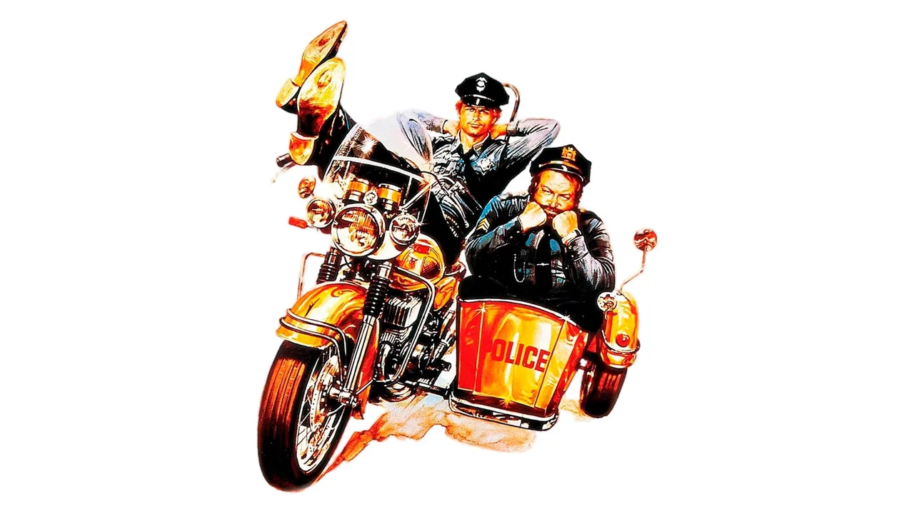 Crime Busters (1977)