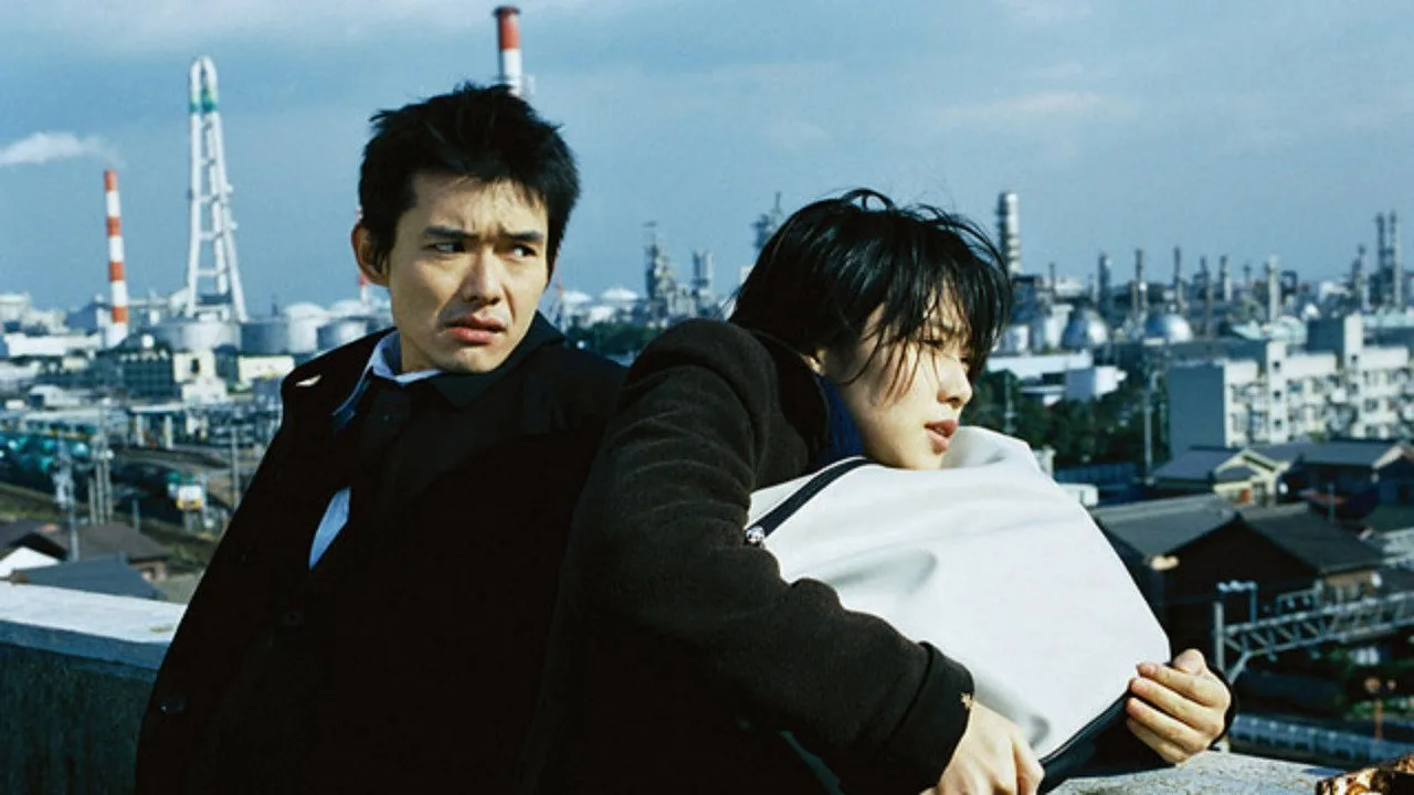 Keizoku: Unsolved Cases (1999)