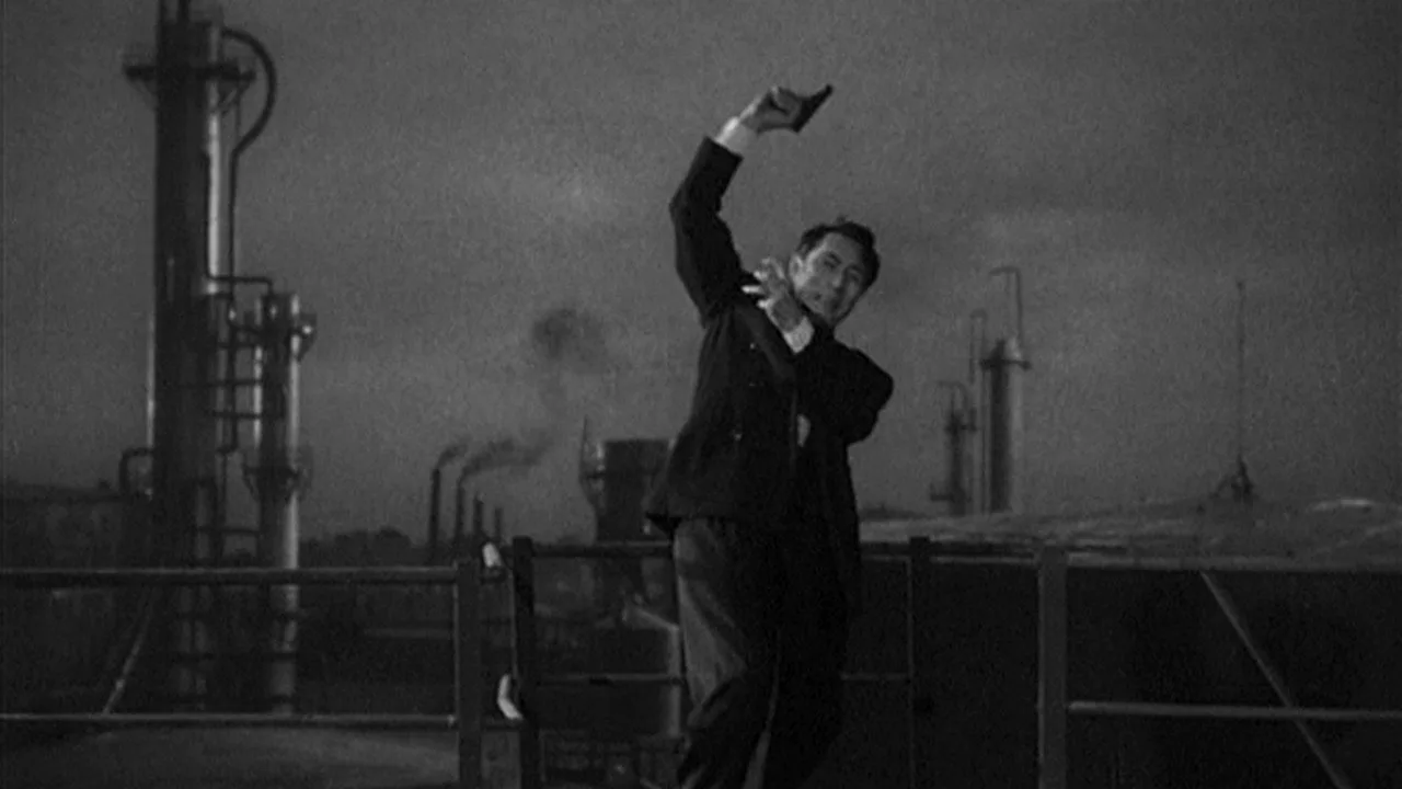 Invisible Man (1954)
