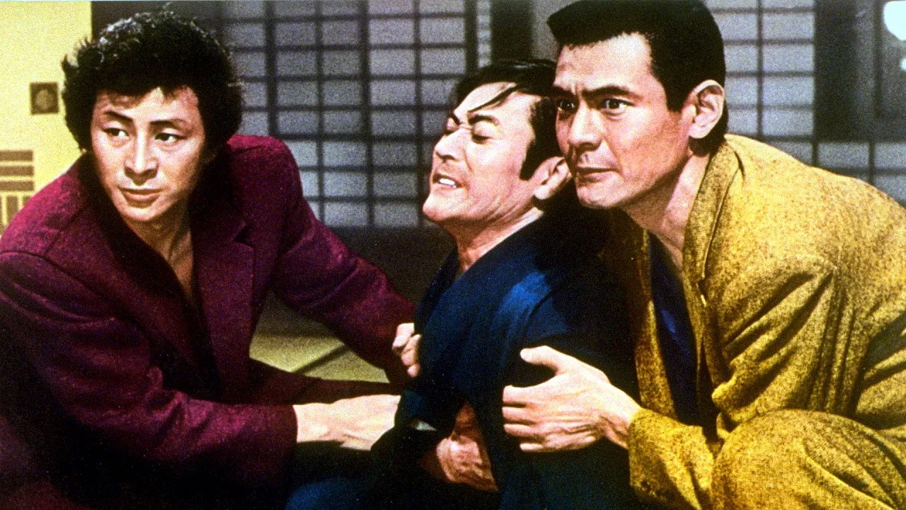 The Viper Brothers: Prison Gang 13 (1972)
